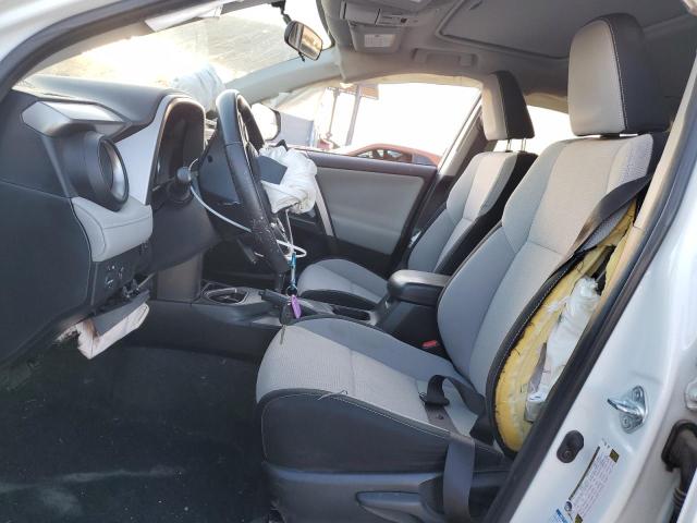  TOYOTA RAV4 2016 Biały