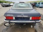 1973 Mercedes Benz 450 Sl en Venta en Littleton, CO - Side