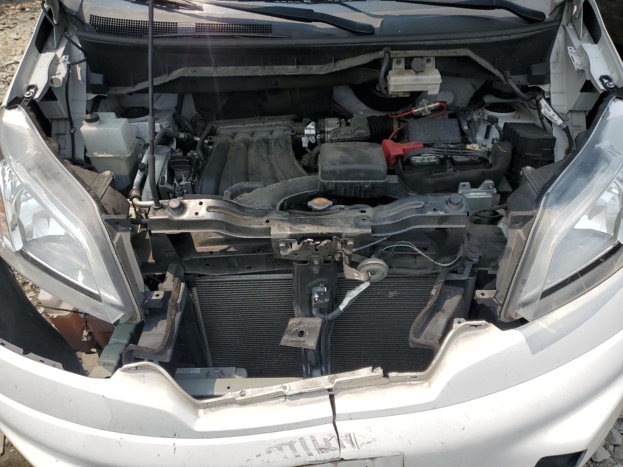 2020 Nissan Nv200 2.5S VIN: 3N6CM0KN6LK707964 Lot: 59127605