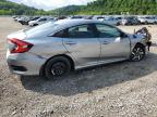 2017 Honda Civic Ex for Sale in Hurricane, WV - Rollover