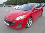 2010 MAZDA 3 TAKUYA for sale at Copart WHITBURN