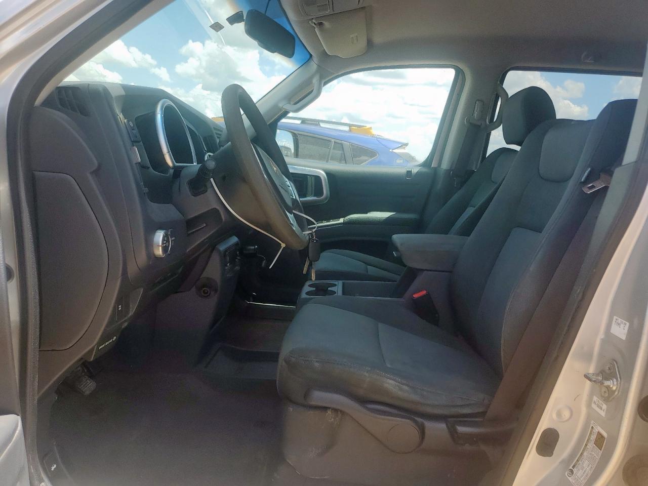 2007 Honda Ridgeline Rt VIN: 2HJYK16277H519480 Lot: 62653425