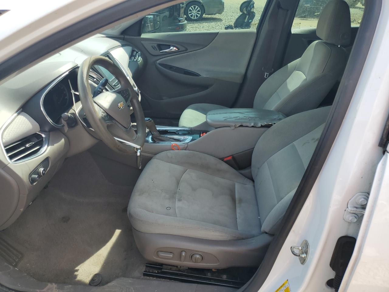 2018 Chevrolet Malibu Lt VIN: 1G1ZD5STXJF128768 Lot: 62719545