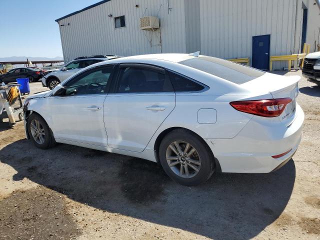  HYUNDAI SONATA 2015 Biały