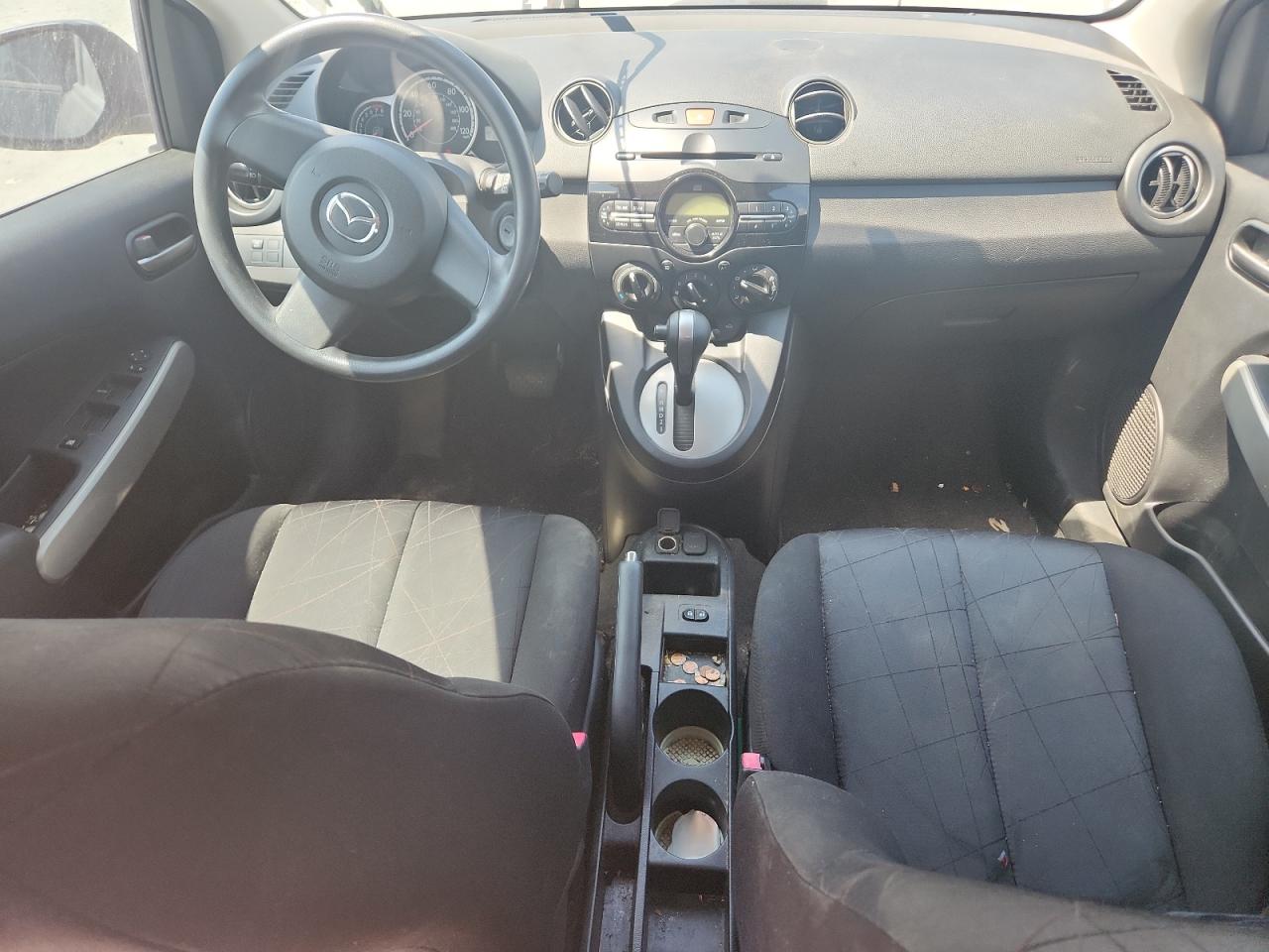 2011 Mazda Mazda2 VIN: JM1DE1HY6B0105762 Lot: 61580035