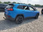 2018 Jeep Cherokee Latitude na sprzedaż w Columbus, OH - All Over