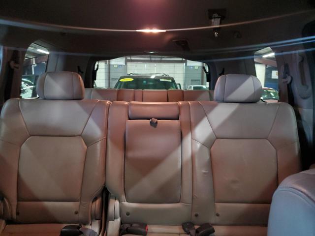 2010 HONDA PILOT EXL
