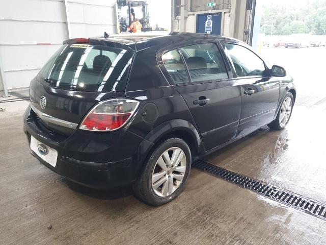 2010 VAUXHALL ASTRA SXI