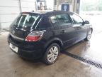2010 VAUXHALL ASTRA SXI for sale at Copart EAST KILBRIDE