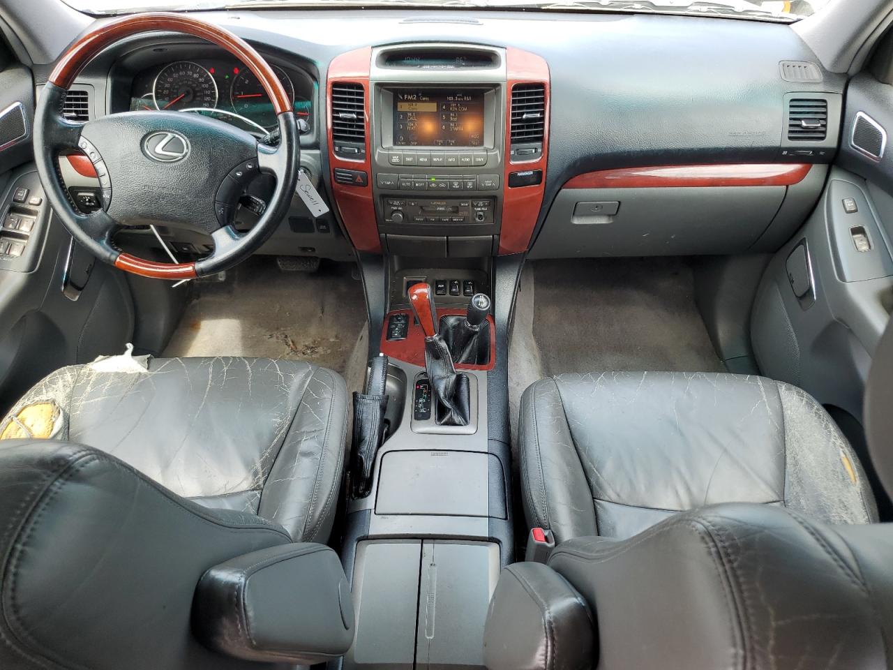 2008 Lexus Gx 470 VIN: JTJBT20XX80161845 Lot: 62453005