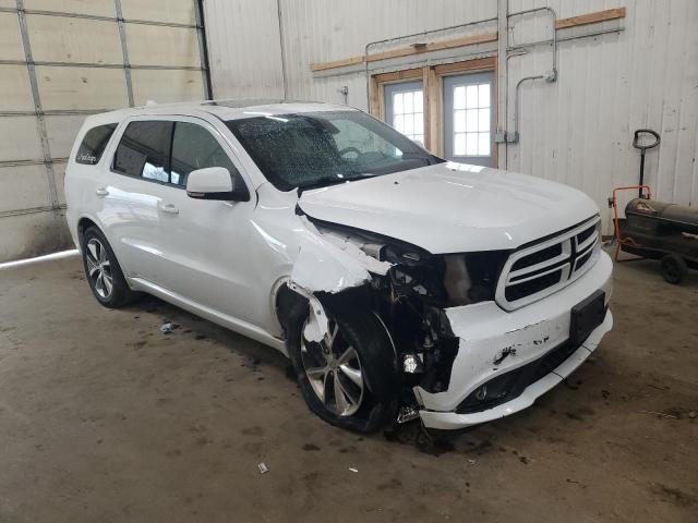 DODGE DURANGO 2015 Biały