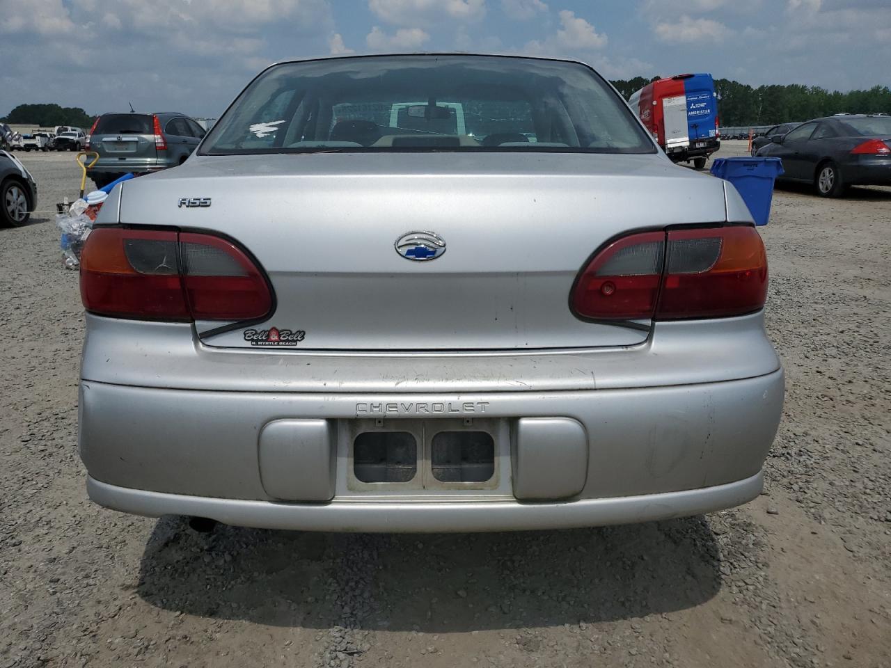 2005 Chevrolet Classic VIN: 1G1ND52F55M126355 Lot: 62161225