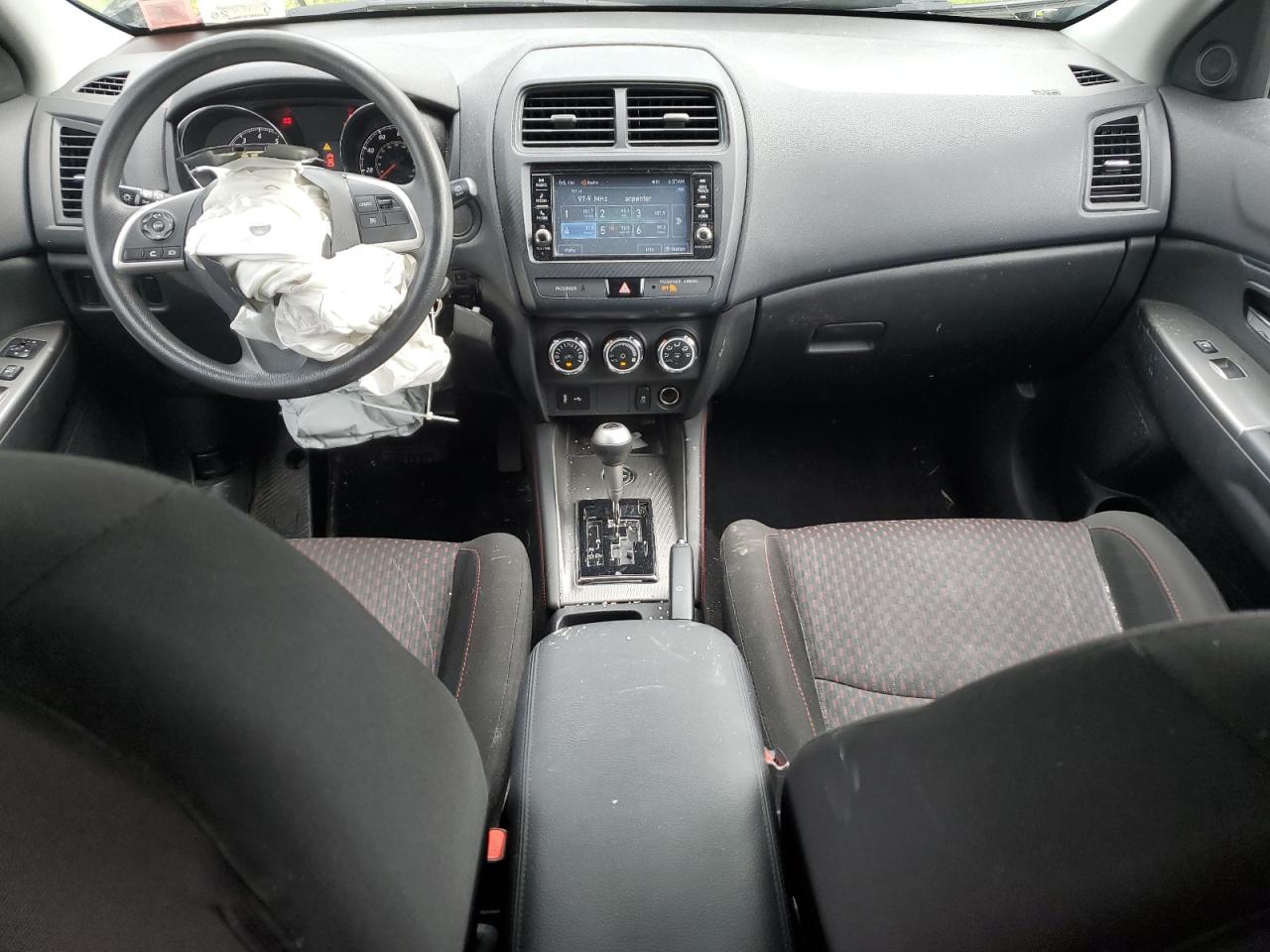 2019 Mitsubishi Outlander Sport Es VIN: JA4AR3AU2KU004831 Lot: 62461905