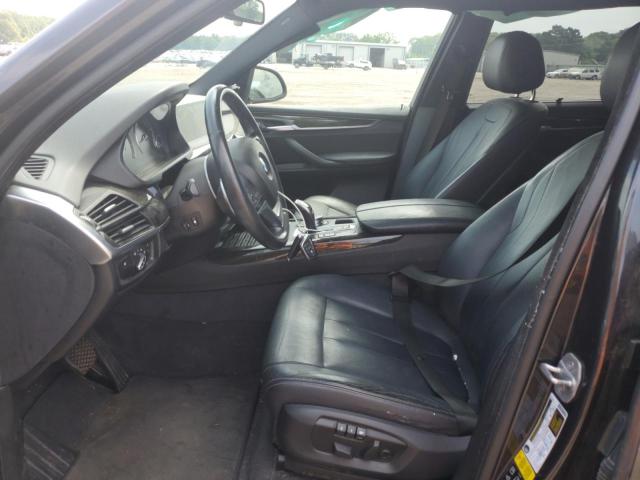  BMW X5 2018 Black