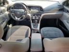 2019 Hyundai Elantra Sel de vânzare în Grand Prairie, TX - Side