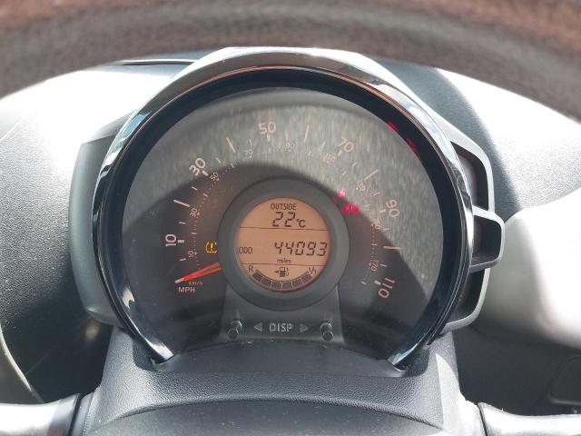 2016 PEUGEOT 108 ACTIVE