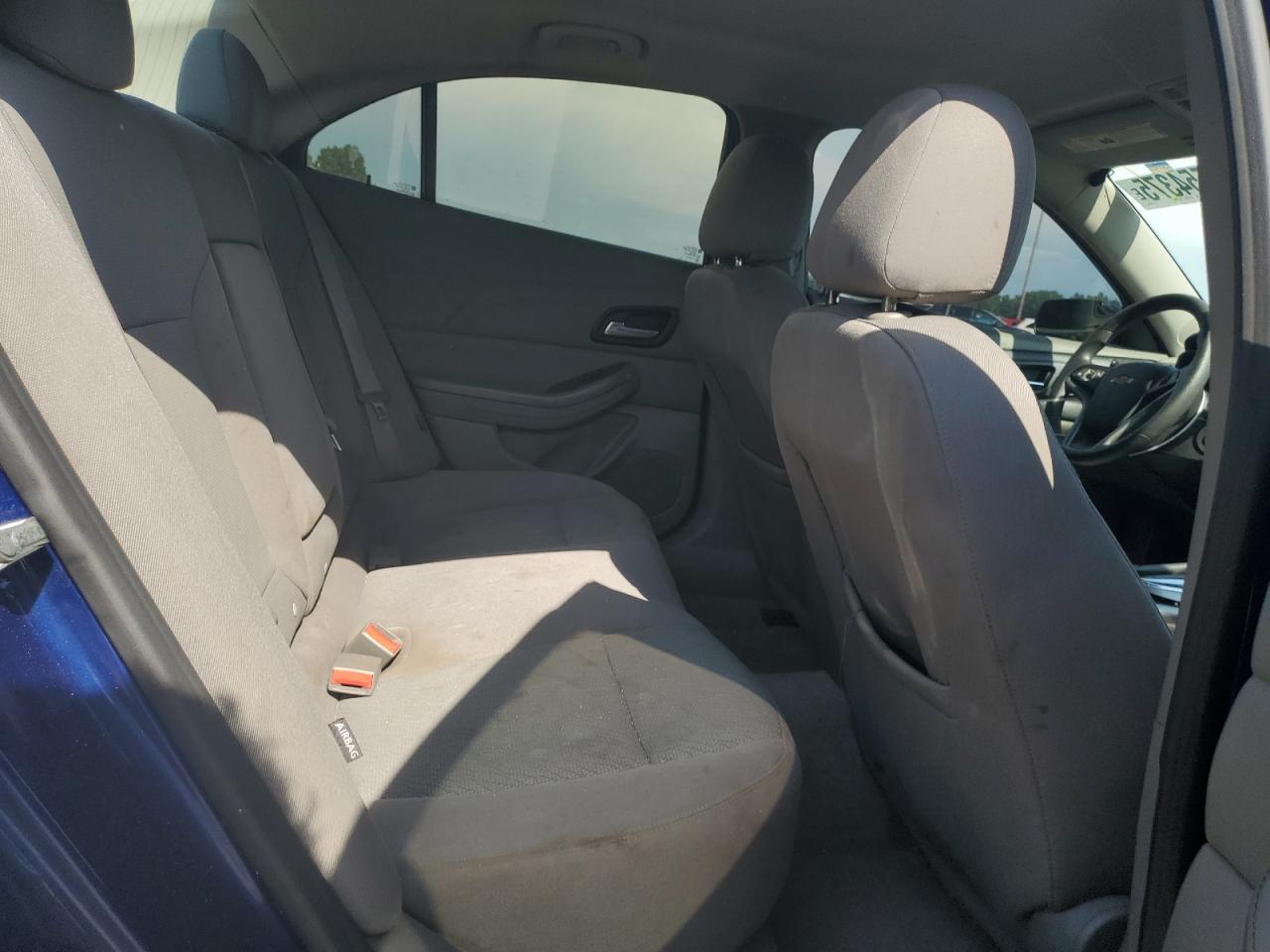 2013 Chevrolet Malibu Ls VIN: 1G11B5SA0DU141479 Lot: 62554375
