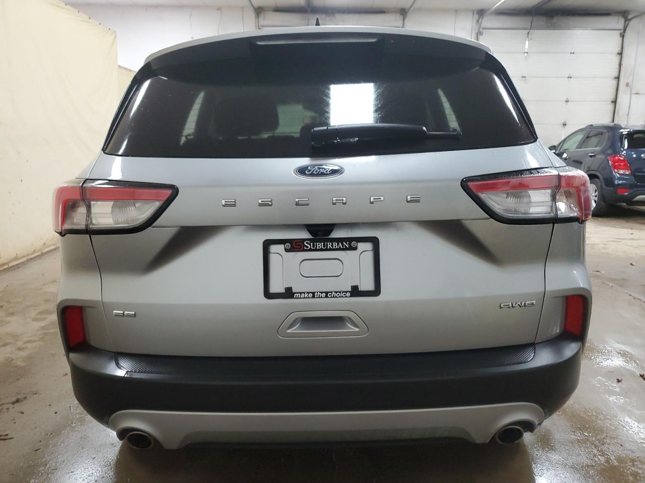 2022 Ford Escape Se VIN: 1FMCU9G62NUB54091 Lot: 61167505