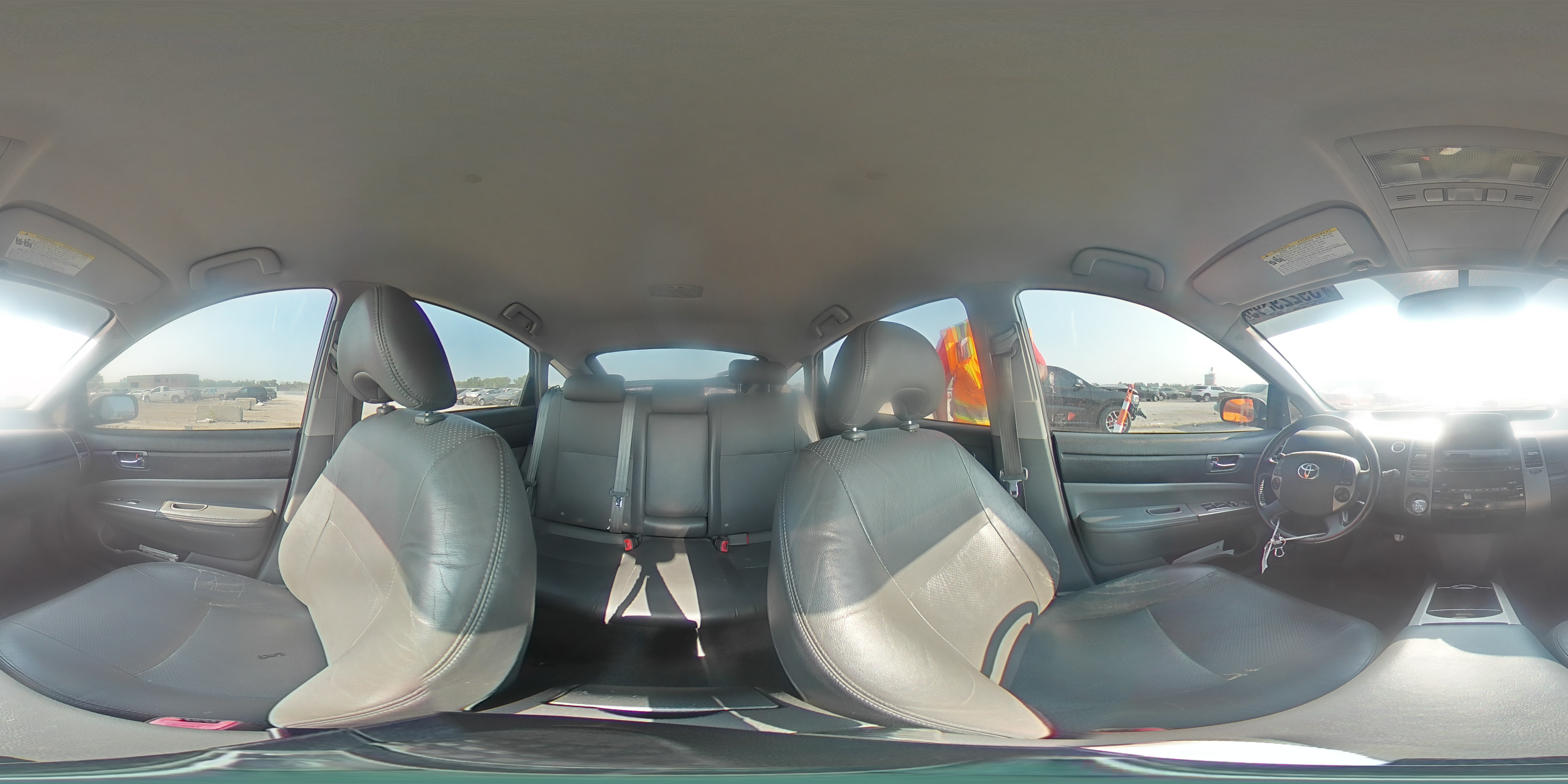 2008 Toyota Prius VIN: JTDKB20U587809451 Lot: 59229395
