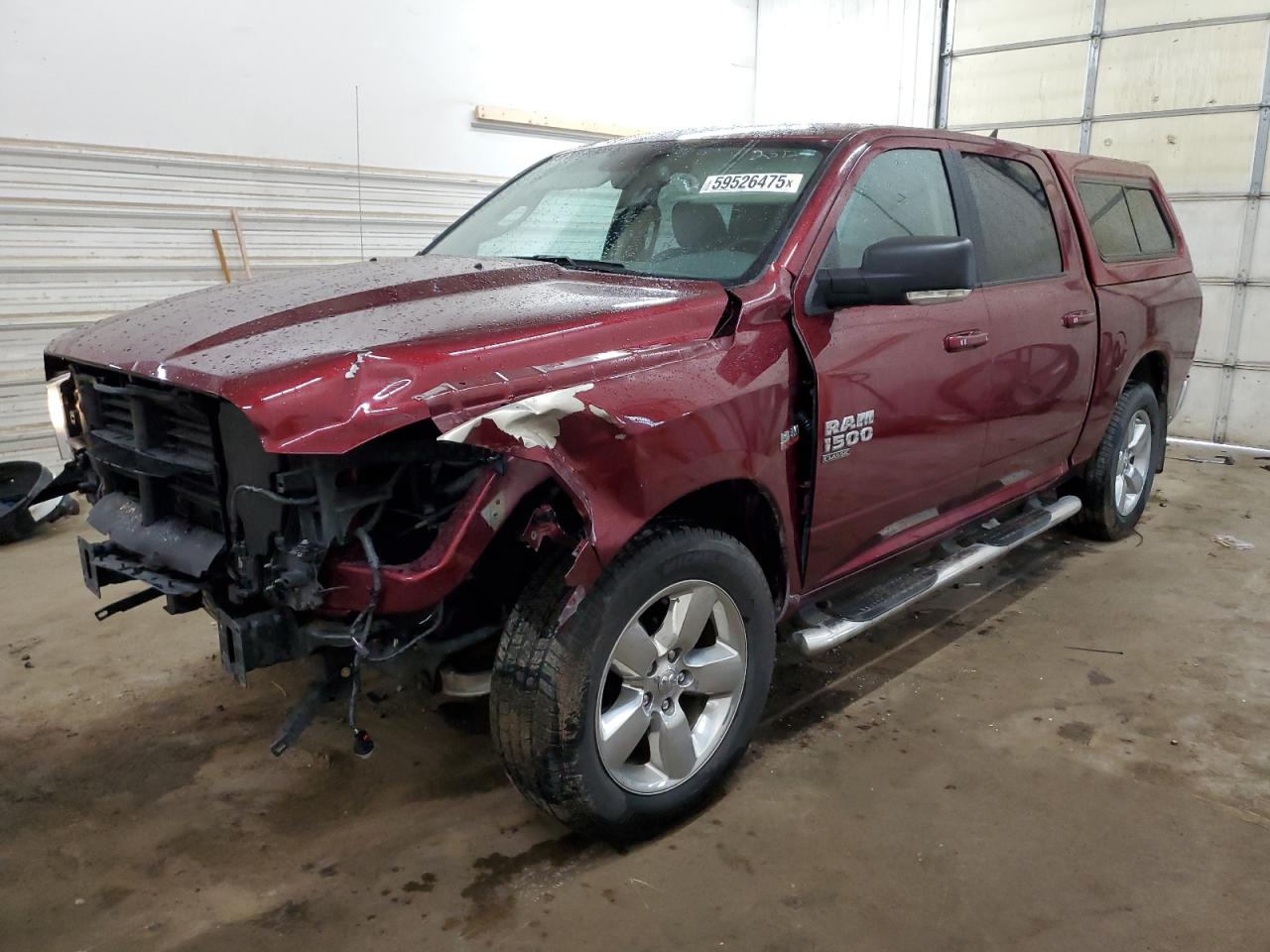 2019 Ram 1500 Classic Slt للبيع في Ham Lake، MN - Front End
