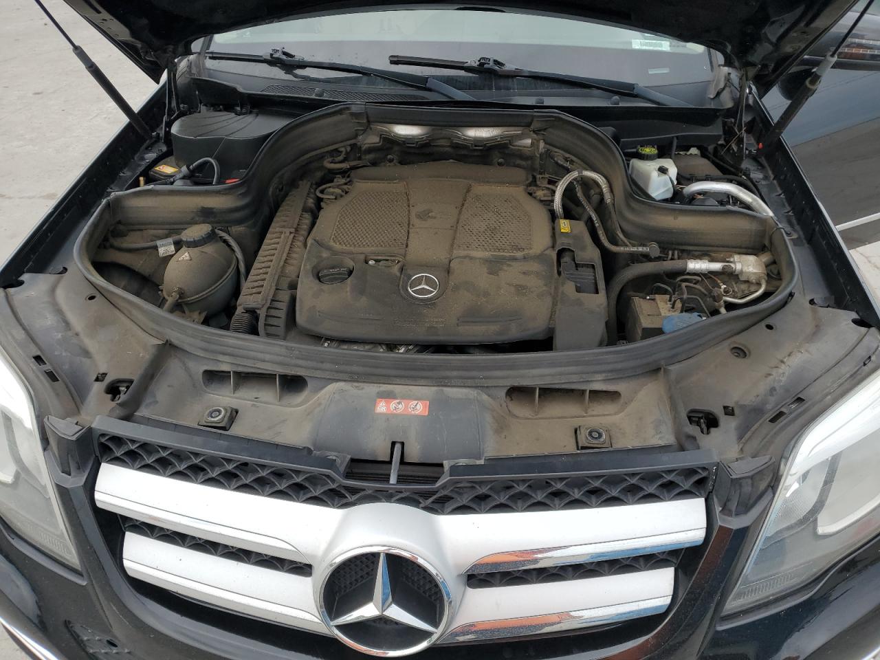 2014 Mercedes-Benz Glk 350 4Matic VIN: WDCGG8JB9EG171122 Lot: 61057475