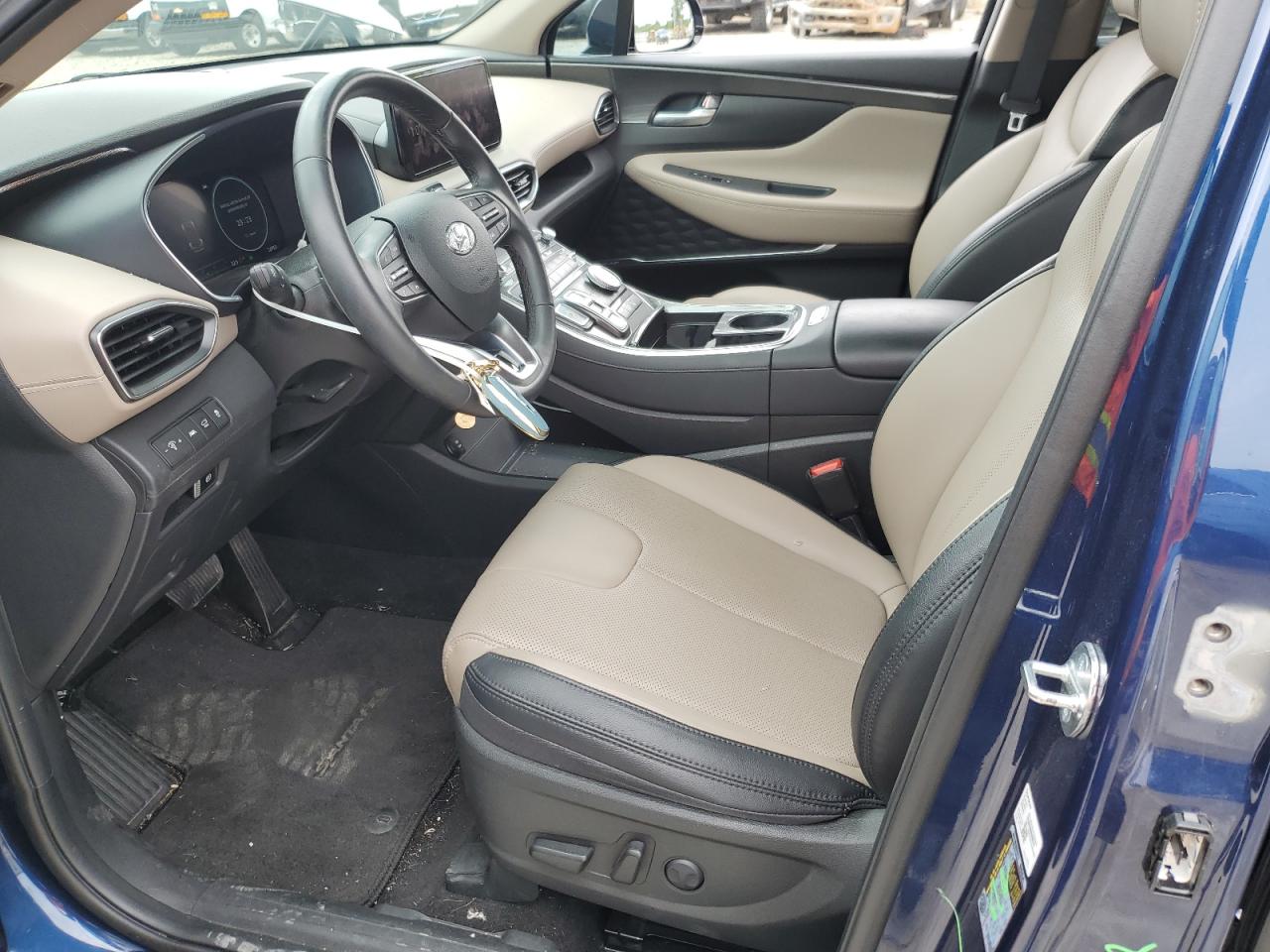 2023 Hyundai Santa Fe Sel Premium VIN: 5NMS3DA1XPH010480 Lot: 62839775