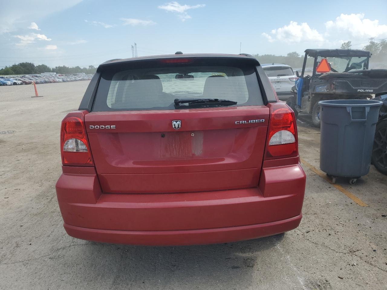 2012 Dodge Caliber Sxt VIN: 1C3CDWDA3CD536742 Lot: 62701965
