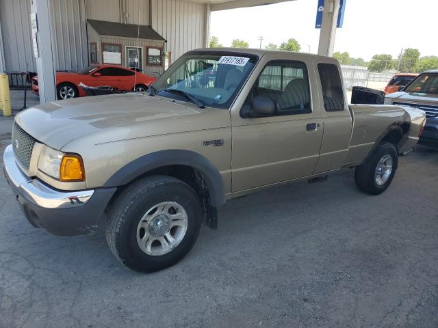 2002 Ford Ranger Super Cab  