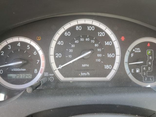 2009 TOYOTA SIENNA CE  
