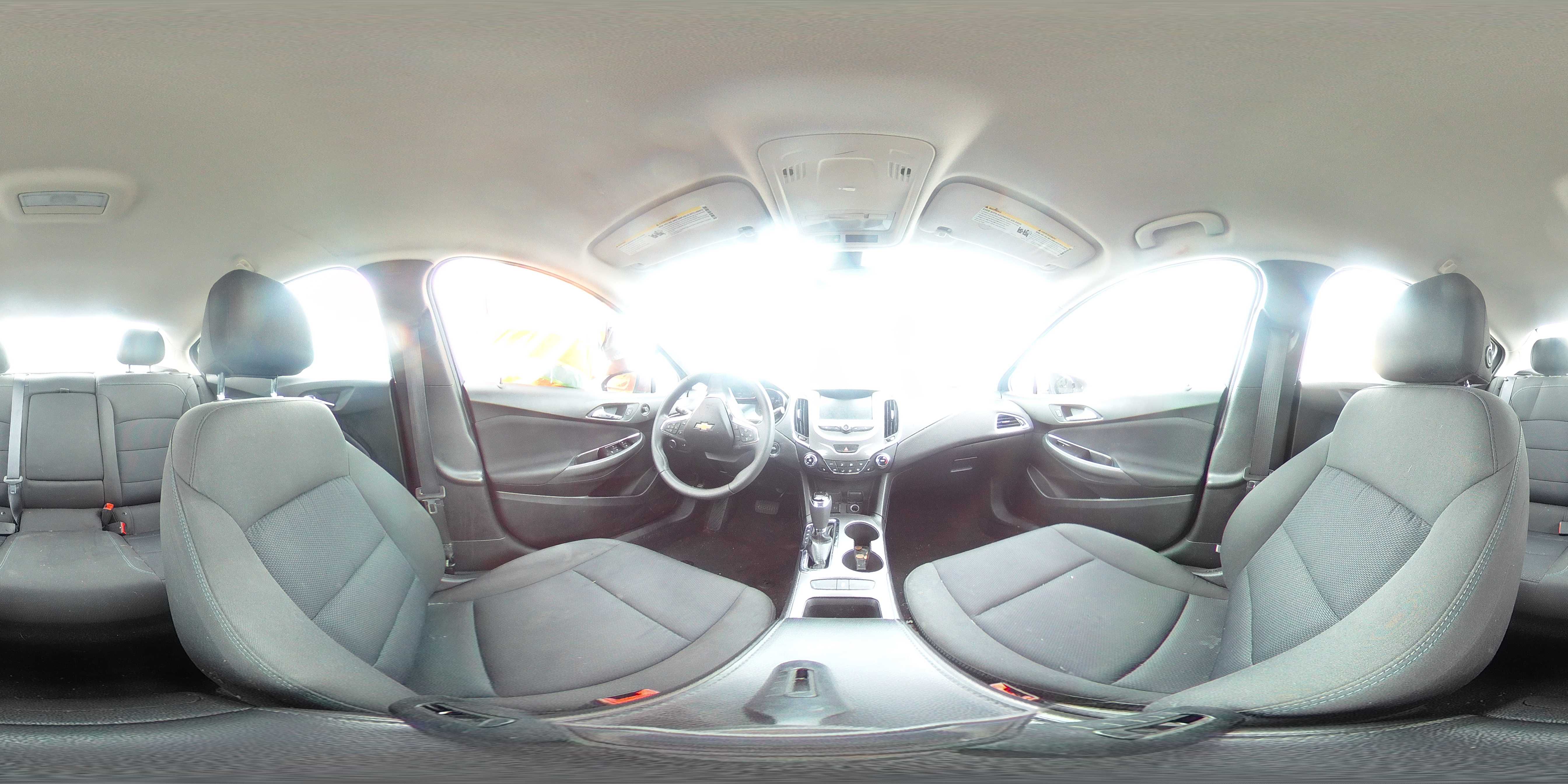 2016 Chevrolet Cruze Lt VIN: 1G1BE5SM8G7275942 Lot: 62874735