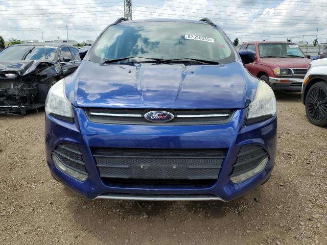 Parquets FORD ESCAPE 2014 Granatowy