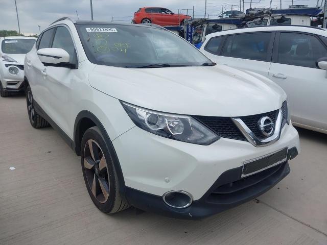 2017 NISSAN QASHQAI N-