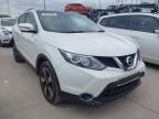 2017 NISSAN QASHQAI N- for sale at Copart SANDY