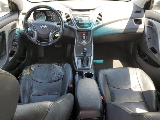  HYUNDAI ELANTRA 2015 Szary