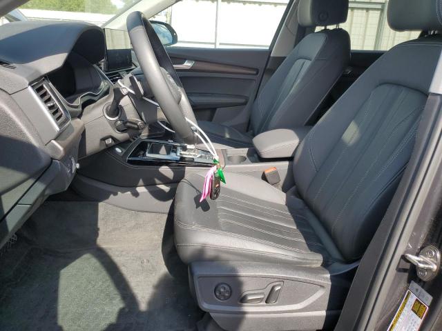  AUDI Q5 2023 Gray