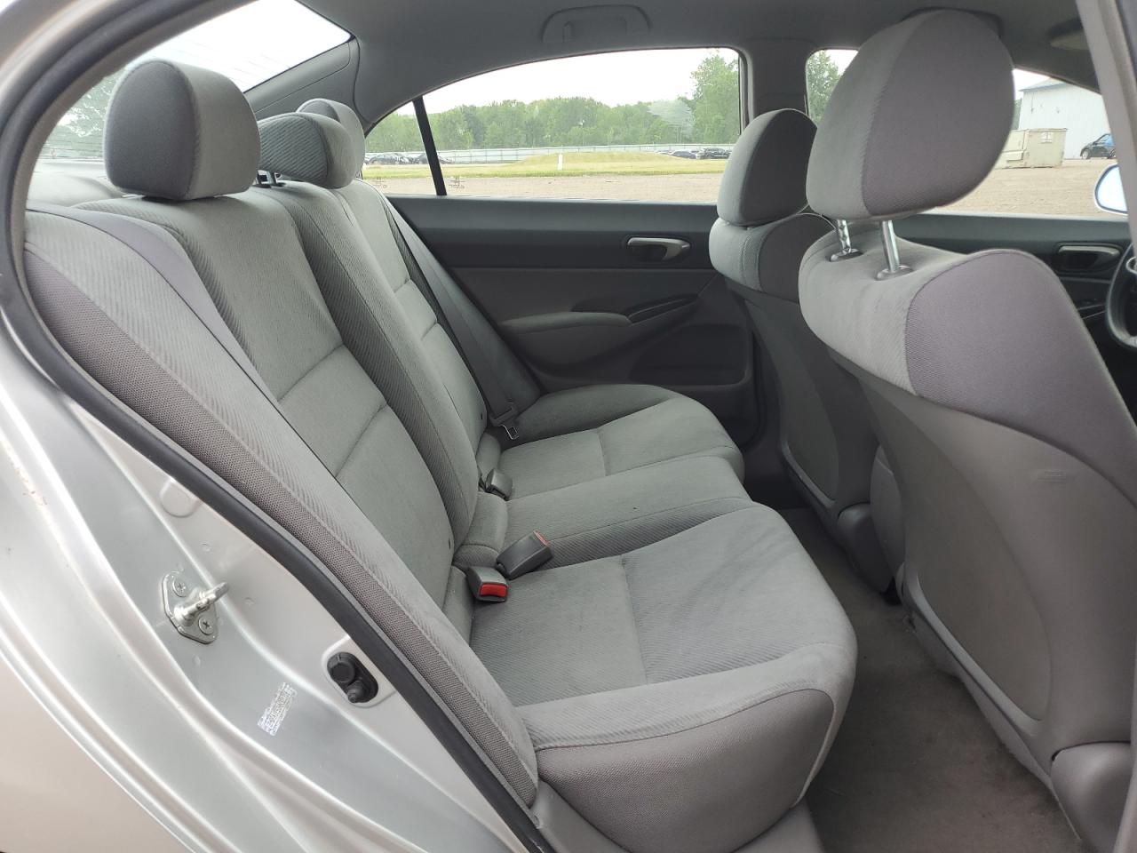 HONDA CIVIC 2010 VIN 2HGFA1F53AH321318 фото 10
