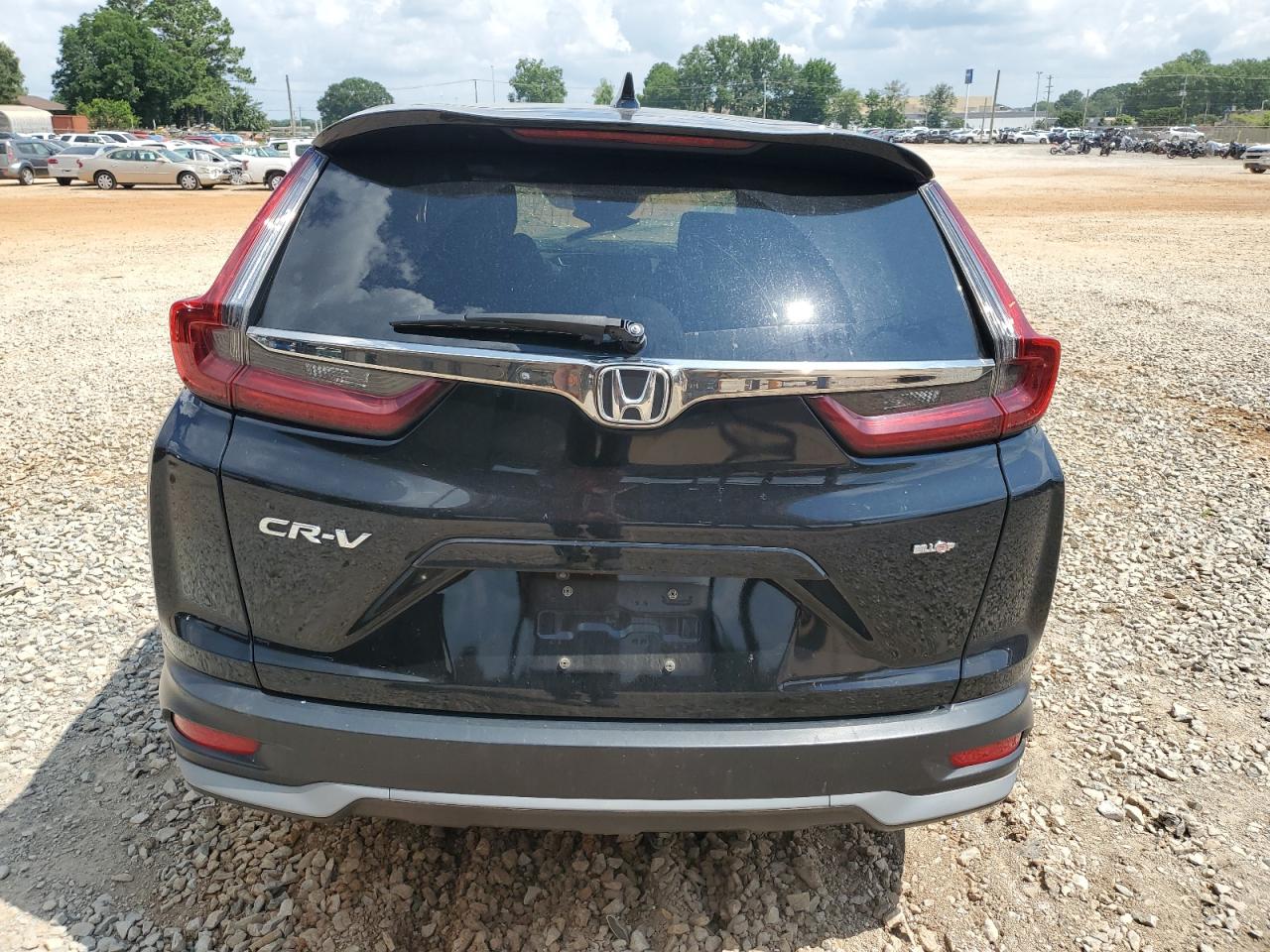 2020 Honda Cr-V Ex VIN: 7FARW1H52LE013029 Lot: 62699295