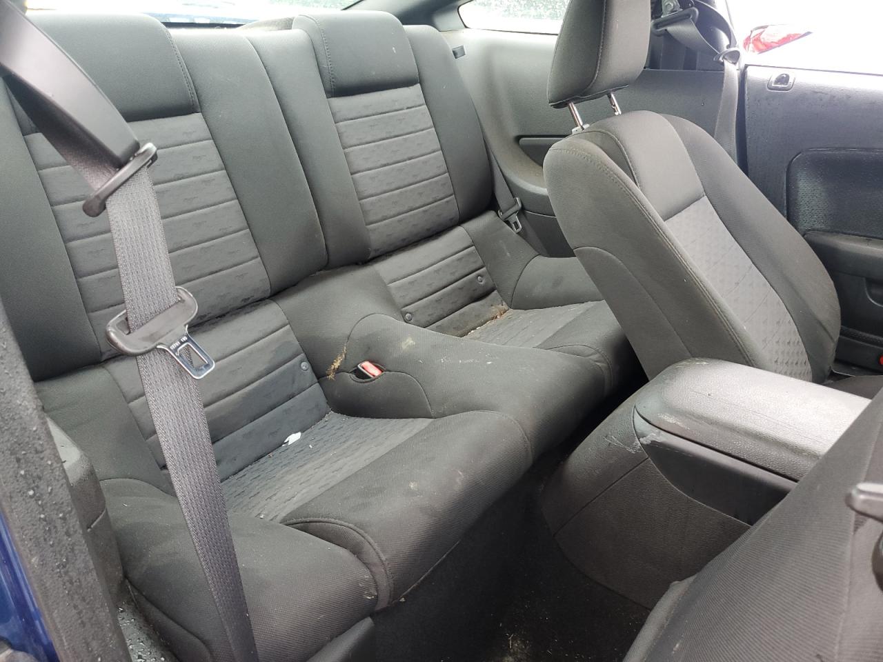 2009 Ford Mustang Gt VIN: 1ZVHT82H895128673 Lot: 59775835