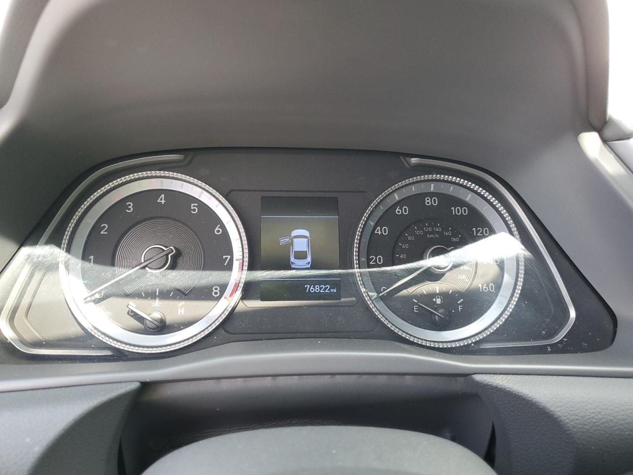 HYUNDAI SONATA 2022 VIN 5NPEG4JA7NH133414 фото 9