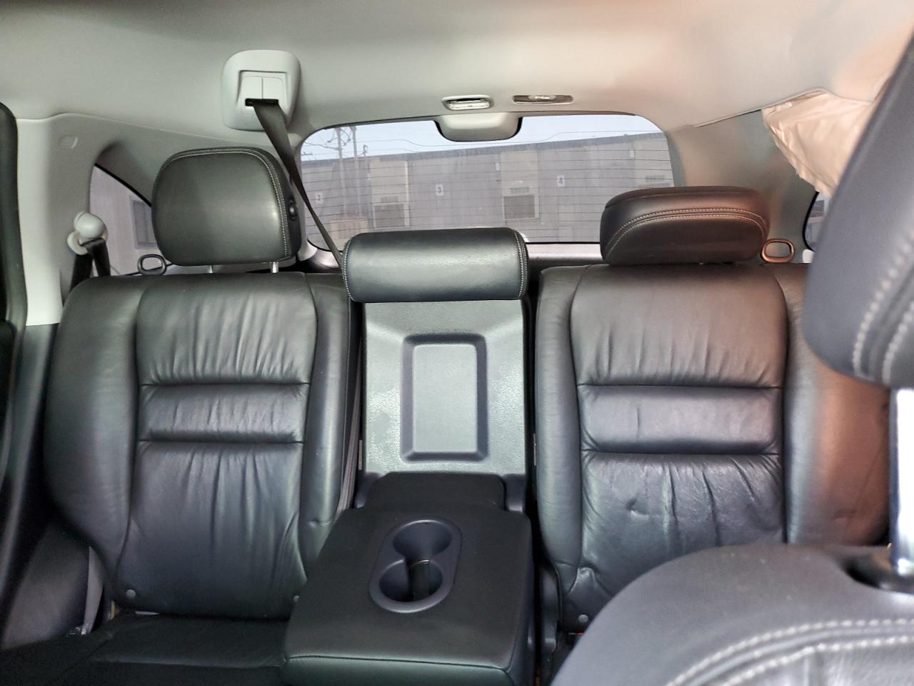 2010 Honda Cr-V Exl VIN: JHLRE3H73AC001867 Lot: 62214295