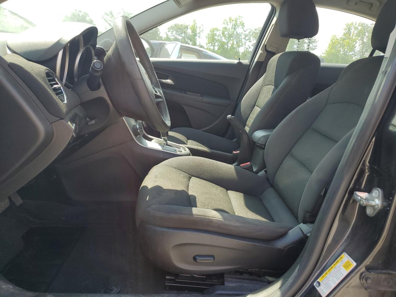2016 Chevrolet Cruze Limited Lt VIN: 1G1PE5SB7G7160396 Lot: 63056975
