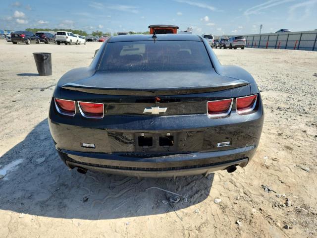  CHEVROLET CAMARO 2013 Czarny