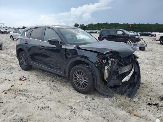  MAZDA CX-5 2021 Черный