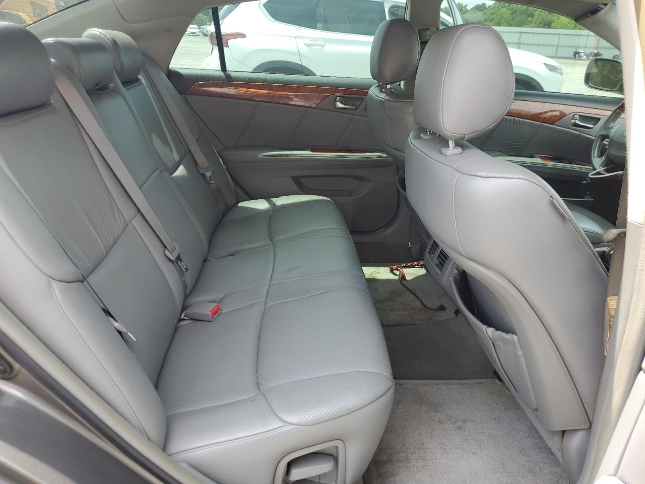 2006 Toyota Avalon Xl VIN: 4T1BK36B56U086609 Lot: 60123845