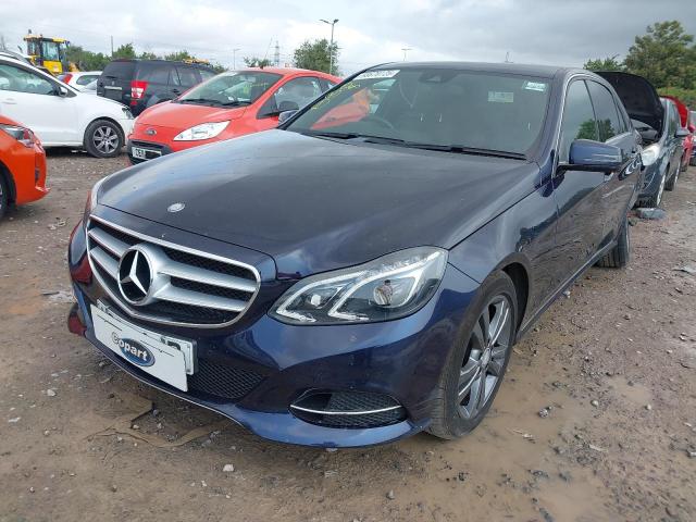 2016 MERCEDES-BENZ E220 SE BLUETEC AUTO  for sale at Copart BRISTOL