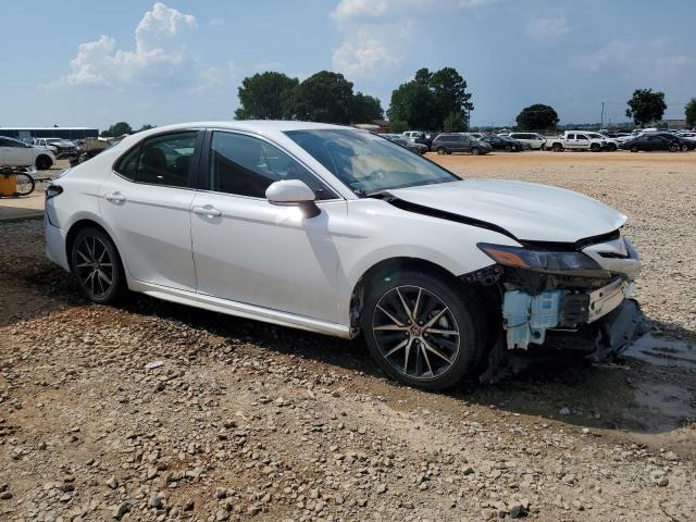  TOYOTA CAMRY 2024 White