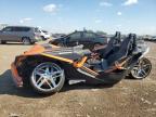 2017 POLARIS SLINGSHOT SLR   for sale at Copart IL - CHICAGO SOUTH