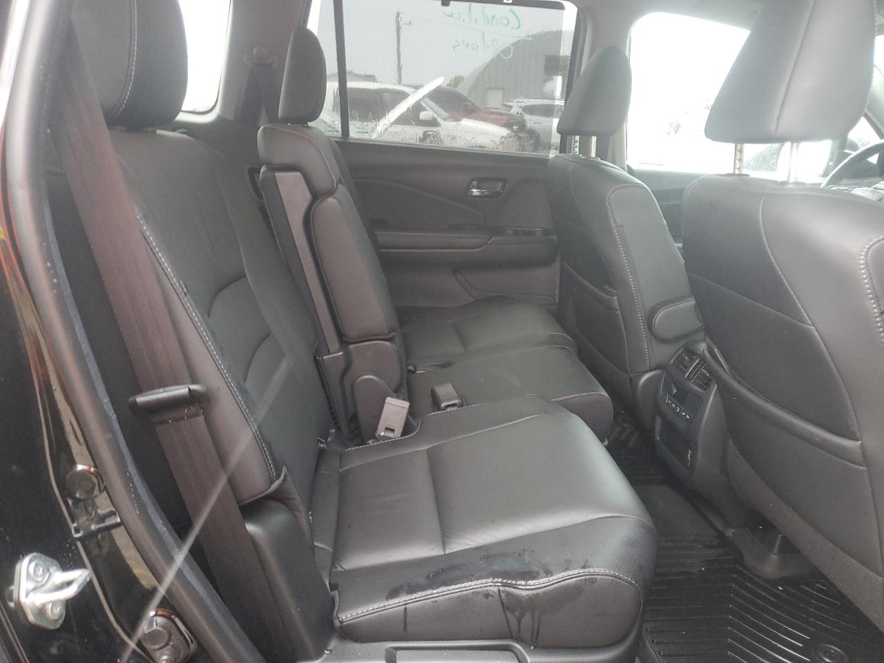 2022 Honda Pilot Se VIN: 5FNYF6H29NB001957 Lot: 60894795
