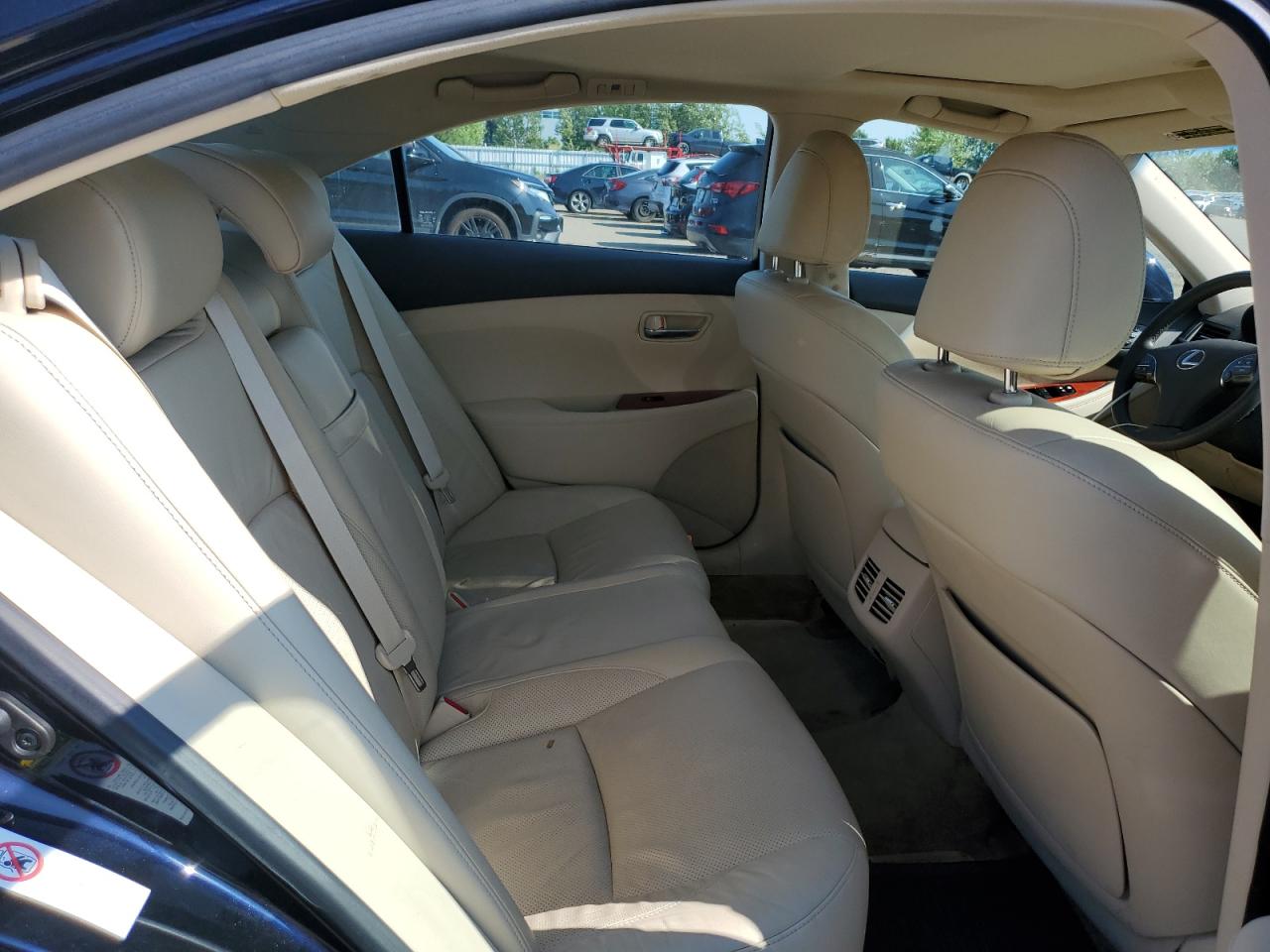 2010 Lexus Es 350 VIN: JTHBK1EG2A2349518 Lot: 62389735