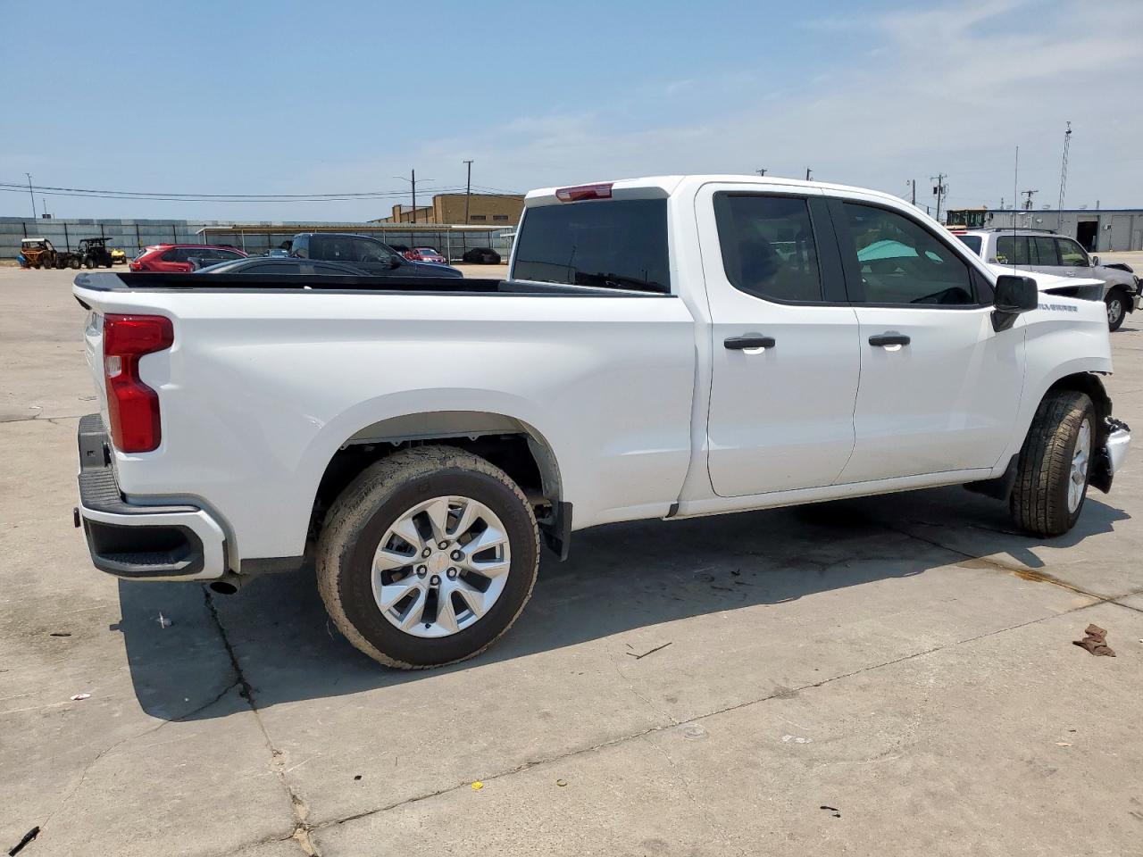 1GCRABEK0SZ237693 CHEVROLET ALL Models 2025
